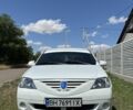 Белый Дачия Логан, объемом двигателя 1.4 л и пробегом 300 тыс. км за 2900 $, фото 1 на Automoto.ua