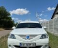 Белый Дачия Логан, объемом двигателя 1.4 л и пробегом 300 тыс. км за 2900 $, фото 1 на Automoto.ua