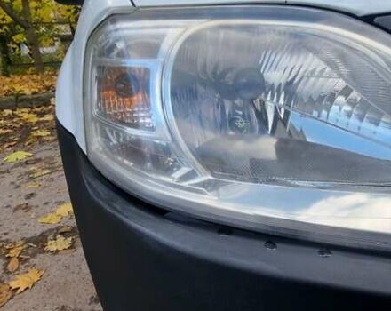 Білий Дачія Logan, об'ємом двигуна 1.4 л та пробігом 222 тис. км за 3850 $, фото 5 на Automoto.ua