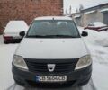 Белый Дачия Логан, объемом двигателя 1.39 л и пробегом 294 тыс. км за 3550 $, фото 11 на Automoto.ua