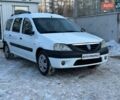 Белый Дачия Логан, объемом двигателя 1.6 л и пробегом 227 тыс. км за 4500 $, фото 1 на Automoto.ua