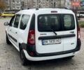 Белый Дачия Логан, объемом двигателя 1.6 л и пробегом 302 тыс. км за 3550 $, фото 5 на Automoto.ua