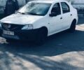 Белый Дачия Логан, объемом двигателя 1.4 л и пробегом 560 тыс. км за 3858 $, фото 1 на Automoto.ua