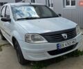 Белый Дачия Логан, объемом двигателя 1.6 л и пробегом 265 тыс. км за 2400 $, фото 1 на Automoto.ua