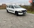 Белый Дачия Логан, объемом двигателя 1.6 л и пробегом 302 тыс. км за 3550 $, фото 1 на Automoto.ua