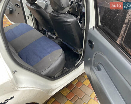 Дачія Logan 2008 у Бобровице на Automoto.ua Білий Дачія Logan, об'ємом двигуна 1.39 л та пробігом 400 тис. км за 1999 $, фото 18 на Automoto.ua
