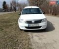 Белый Дачия Логан, объемом двигателя 1.4 л и пробегом 176 тыс. км за 4100 $, фото 1 на Automoto.ua