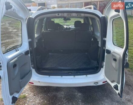 Белый Дачия Логан, объемом двигателя 1.39 л и пробегом 520 тыс. км за 4000 $, фото 3 на Automoto.ua