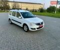 Белый Дачия Логан, объемом двигателя 1.6 л и пробегом 197 тыс. км за 6499 $, фото 1 на Automoto.ua