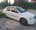 Белый Дачия Логан, объемом двигателя 1.46 л и пробегом 310 тыс. км за 3300 $, фото 1 на Automoto.ua