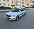 Белый Дачия Логан, объемом двигателя 1.6 л и пробегом 197 тыс. км за 6499 $, фото 1 на Automoto.ua