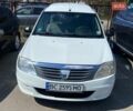 Белый Дачия Логан, объемом двигателя 1.39 л и пробегом 198 тыс. км за 3500 $, фото 1 на Automoto.ua