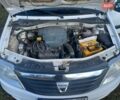Белый Дачия Логан, объемом двигателя 1.39 л и пробегом 520 тыс. км за 4000 $, фото 4 на Automoto.ua