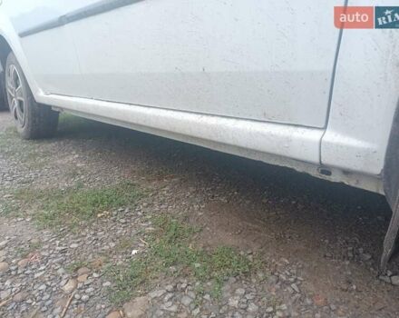 Белый Дачия Логан, объемом двигателя 1.46 л и пробегом 310 тыс. км за 3600 $, фото 8 на Automoto.ua