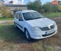Белый Дачия Логан, объемом двигателя 1.39 л и пробегом 520 тыс. км за 4000 $, фото 5 на Automoto.ua