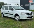 Белый Дачия Логан, объемом двигателя 1.46 л и пробегом 230 тыс. км за 5450 $, фото 1 на Automoto.ua