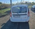 Белый Дачия Логан, объемом двигателя 1.6 л и пробегом 287 тыс. км за 4800 $, фото 2 на Automoto.ua