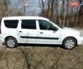 Белый Дачия Логан, объемом двигателя 1.4 л и пробегом 176 тыс. км за 4100 $, фото 2 на Automoto.ua