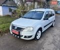 Белый Дачия Логан, объемом двигателя 1.6 л и пробегом 231 тыс. км за 4550 $, фото 7 на Automoto.ua