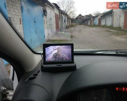 Білий Дачія Logan, об'ємом двигуна 1.6 л та пробігом 115 тис. км за 6400 $, фото 7 на Automoto.ua