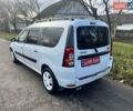 Белый Дачия Логан, объемом двигателя 1.6 л и пробегом 231 тыс. км за 4550 $, фото 37 на Automoto.ua