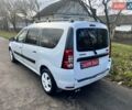 Белый Дачия Логан, объемом двигателя 1.6 л и пробегом 231 тыс. км за 4550 $, фото 11 на Automoto.ua