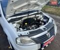 Белый Дачия Логан, объемом двигателя 1.6 л и пробегом 231 тыс. км за 4550 $, фото 49 на Automoto.ua