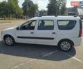 Белый Дачия Логан, объемом двигателя 1.46 л и пробегом 240 тыс. км за 5000 $, фото 1 на Automoto.ua
