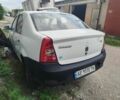 Белый Дачия Логан, объемом двигателя 1.4 л и пробегом 350 тыс. км за 961 $, фото 1 на Automoto.ua