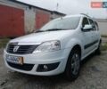 Білий Дачія Logan, об'ємом двигуна 1.6 л та пробігом 115 тис. км за 6400 $, фото 1 на Automoto.ua