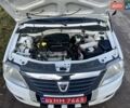 Белый Дачия Логан, объемом двигателя 1.6 л и пробегом 231 тыс. км за 4550 $, фото 52 на Automoto.ua