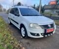 Белый Дачия Логан, объемом двигателя 1.6 л и пробегом 231 тыс. км за 4550 $, фото 26 на Automoto.ua