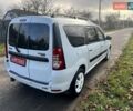 Белый Дачия Логан, объемом двигателя 1.6 л и пробегом 231 тыс. км за 4550 $, фото 10 на Automoto.ua