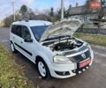 Белый Дачия Логан, объемом двигателя 1.6 л и пробегом 231 тыс. км за 4550 $, фото 48 на Automoto.ua