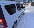 Белый Дачия Логан, объемом двигателя 1.6 л и пробегом 180 тыс. км за 7000 $, фото 2 на Automoto.ua
