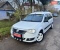 Белый Дачия Логан, объемом двигателя 1.6 л и пробегом 231 тыс. км за 4550 $, фото 1 на Automoto.ua