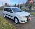 Белый Дачия Логан, объемом двигателя 1.6 л и пробегом 231 тыс. км за 4550 $, фото 44 на Automoto.ua