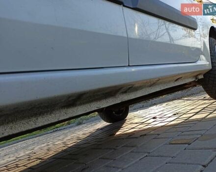 Білий Дачія Logan, об'ємом двигуна 1.46 л та пробігом 206 тис. км за 5300 $, фото 21 на Automoto.ua