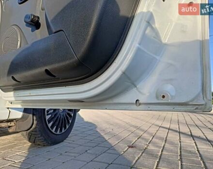 Білий Дачія Logan, об'ємом двигуна 1.46 л та пробігом 206 тис. км за 5300 $, фото 19 на Automoto.ua