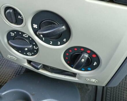 Білий Дачія Logan, об'ємом двигуна 1.46 л та пробігом 206 тис. км за 5300 $, фото 10 на Automoto.ua