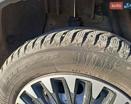 Білий Дачія Logan, об'ємом двигуна 1.46 л та пробігом 206 тис. км за 5300 $, фото 6 на Automoto.ua