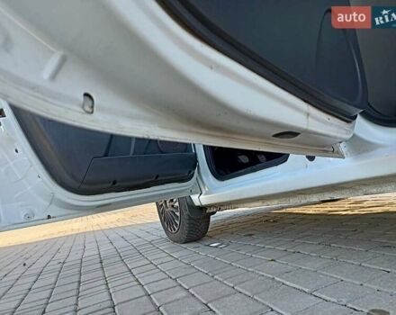 Білий Дачія Logan, об'ємом двигуна 1.46 л та пробігом 206 тис. км за 5300 $, фото 15 на Automoto.ua