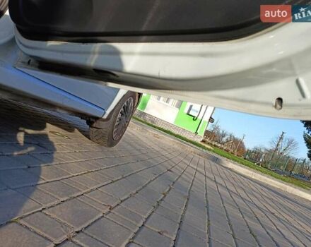 Білий Дачія Logan, об'ємом двигуна 1.46 л та пробігом 206 тис. км за 5300 $, фото 17 на Automoto.ua