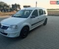 Белый Дачия Логан, объемом двигателя 1.5 л и пробегом 229 тыс. км за 5000 $, фото 1 на Automoto.ua