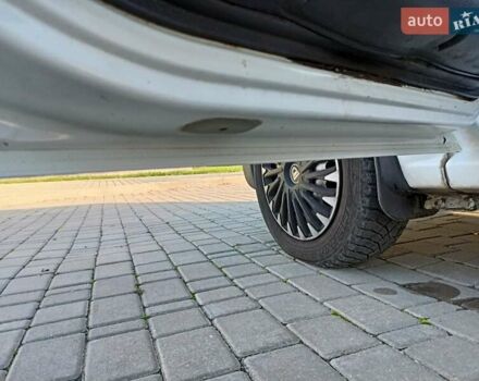 Білий Дачія Logan, об'ємом двигуна 1.46 л та пробігом 206 тис. км за 5300 $, фото 14 на Automoto.ua