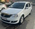 Белый Дачия Логан, объемом двигателя 1.1 л и пробегом 177 тыс. км за 4003 $, фото 1 на Automoto.ua