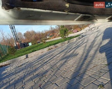 Білий Дачія Logan, об'ємом двигуна 1.46 л та пробігом 206 тис. км за 5300 $, фото 18 на Automoto.ua