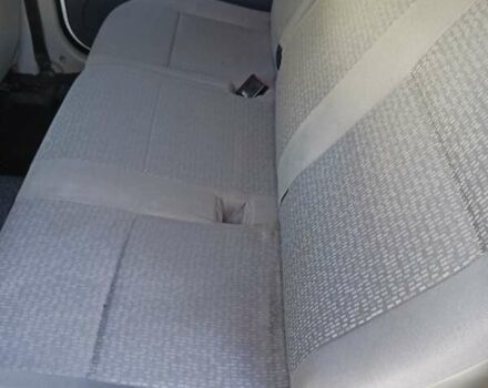 Білий Дачія Logan, об'ємом двигуна 1.46 л та пробігом 206 тис. км за 5300 $, фото 13 на Automoto.ua