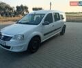 Белый Дачия Логан, объемом двигателя 1.5 л и пробегом 229 тыс. км за 5000 $, фото 1 на Automoto.ua