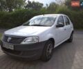 Білий Дачія Logan, об'ємом двигуна 1.2 л та пробігом 178 тис. км за 3400 $, фото 7 на Automoto.ua